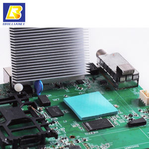 3.0วัตต์/เมตรแผ่นรองฉนวนซิลิกอนนำความร้อนสำหรับฮีทซิงค์ซีพียูแผ่นฉนวนกันความร้อนฮีทซิงค์ไฟฟ้า - Product Image 6