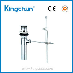 Bonde <span class=keywords><strong>lavabo</strong></span> laiton à <span class=keywords><strong>tirette</strong></span> - Product Image 1