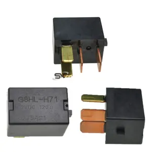 39794-SDA-A03 Power Relay Assembly 12V DC A/C Compressor Relay Fuse G8HL-H71 Relay