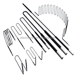 Generador Termoeléctrico, Calentadores <span class=keywords><strong>de</strong></span> Disiliciuro <span class=keywords><strong>de</strong></span> Molibdeno MoSi2, <span class=keywords><strong>Elementos</strong></span> Calefactores (Tipo I, Tipo U, Tipo Ranura) - Product Image 3