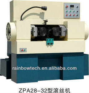 Factory Sale Popular Automatic <strong>Thread</strong> <strong>Rolling</strong> <strong>Machine</strong> for Hot Sale - Product Image 3