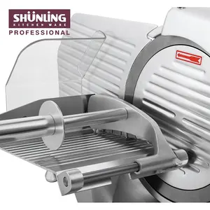 Máquina Cortadora <span class=keywords><strong>de</strong></span> Carne Semiautomática para <span class=keywords><strong>Cecina</strong></span>, Nueva - Product Image 2