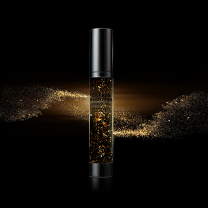 Menow SC15 OEM \ ODM Private Label Rosto Hidratante À Prova D 'Água Maquiagem Ouro Primer Cosméticos Nutritivo Líquido Brilhante Fábrica - Product Image 4