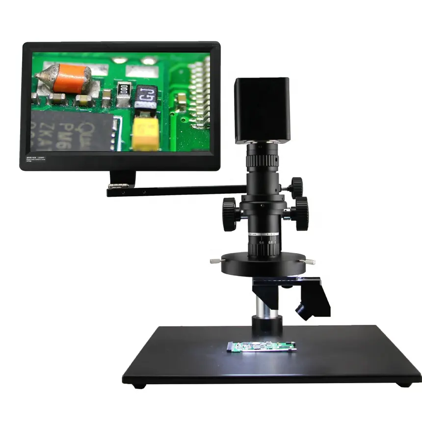 FM3D0325A Hoge Resolutie Autofocus 3D Video <span class=keywords><strong>Microscoop</strong></span>