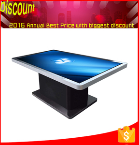Kingchong nuevo diseño Multimedia 10 puntos del tacto de la tabla que se utiliza en <span class=keywords><strong>el</strong></span> <span class=keywords><strong>restaurante</strong></span> - Product Image 5
