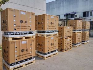 Compresseur de congélateur LG Original neuf R600A 1/10HP 1/8HP 1/6HP 1/5HP 1/4HP - Product Image 5