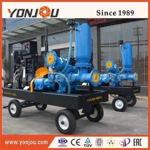 YP mine disesl carburant moteur refroidi par <span class=keywords><strong>air</strong></span> vertical aspirer l'eau déshydratation <span class=keywords><strong>pompe</strong></span> - Product Image 5