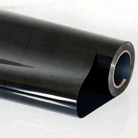 Commercio All'ingrosso Della Fabbrica Nero DELL'UNITÀ di elaborazione di alta Qualità di Trasferimento di Calore Del Vinile Per La Maglietta Abbigliamento