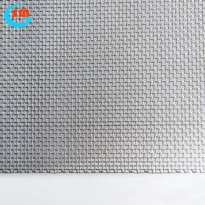 <span class=keywords><strong>2</strong></span>.25 m <span class=keywords><strong>2</strong></span>.5 m 3 m de Largura Plain Tecer Malha de Arame de Aço Inoxidável Prateado Para Filtro de Rede - Product Image 3