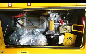 Vớicummins, 55Kw/68kva-60kw/75kva-64kw/80kva-110v/115V/120V/127V/220V/230V/240V/380V/400V/415V 50Hz/60Hz im lặng máy phát điện diesel - Product Image 2