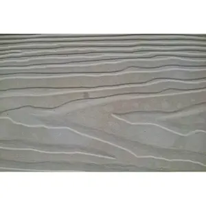 TRUSUS Marka dış paneller ahşap tahıl Siding fiber çimento fiber levha Siding