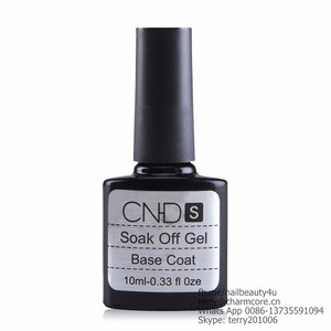 Nail Art <strong>Top</strong> <strong>Coat</strong> Base <strong>Coat</strong> for Nail Getl Polish - Product Image 3
