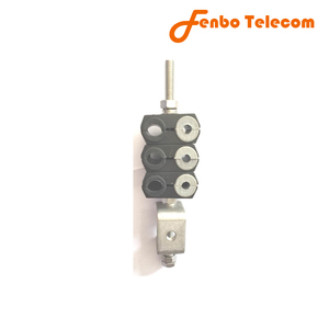 Một Chiều RJ45/RJ11 Cáp Treo/7/<span class=keywords><strong>8</strong></span> "Đồng Trục <span class=keywords><strong>Feeder</strong></span> Kẹp Được Sử Dụng Trong Tháp Di Động Viễn Thông - Product Image 5