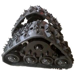 Quad <span class=keywords><strong>Atv</strong></span> <span class=keywords><strong>Rubber</strong></span> Spoor Voor Sneeuw - Product Image 6