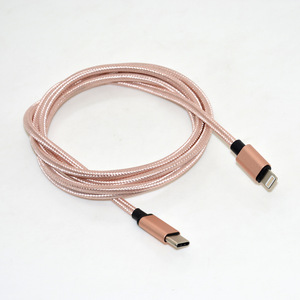 OEM de carga rápida <span class=keywords><strong>tipo</strong></span> <span class=keywords><strong>c</strong></span> <span class=keywords><strong>Cable</strong></span> <span class=keywords><strong>USB</strong></span> para <span class=keywords><strong>Apple</strong></span> Iphone - Product Image 4