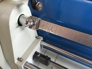 Machine à enrouler les éléments chauffants en feuille de mica CNC SRDZ23-1B - Product Image 4