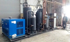 PSA Bio Gas Plant China Manufacture with CE Design Industrial System - Product Image 5