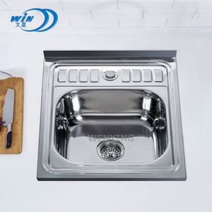 <span class=keywords><strong>Fregaderos</strong></span> <span class=keywords><strong>de</strong></span> piedra al aire libre Indonesia profundas único fregadero <span class=keywords><strong>de</strong></span> la <span class=keywords><strong>cocina</strong></span> fregadero <span class=keywords><strong>de</strong></span> acero inoxidable <span class=keywords><strong>de</strong></span> un solo - Product Image 2
