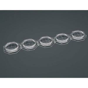 Piastre di <span class=keywords><strong>Petri</strong></span> Monouso Sterili a 2 Scomparti da 30mm, 35mm, 60mm, <span class=keywords><strong>65mm</strong></span>, 70mm, 75mm, 90mm, 150mm, 200mm - Product Image 5