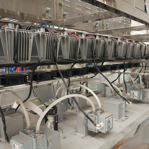 <span class=keywords><strong>Meilleur</strong></span> Prix 30kw <span class=keywords><strong>Vin</strong></span> Tunnel Micro-ondes Stérilisation Machine - Product Image 5