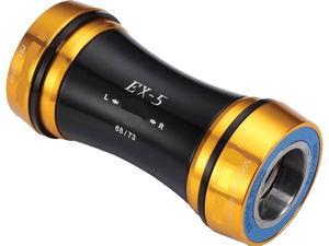 ชุดข้อเหวี่ยง MBP รุ่นยอดนิยม BSA BB30 ผลิตจากโลหะผสมฟอร์จ พร้อมตลับลูกปืนแบบซีลคู่ น้ำหนัก 108 กรัม ใช้ได้กับจักรยานเสือหมอบ - Product Image 6