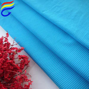 Wholesale 87/13 Polyamide Elastane Stripe Underwear <strong>Shirting</strong> Fabric - Product Image 5