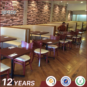 ( Sp-cs335 ) moderne <span class=keywords><strong>restaurant</strong></span> u forme incurvée booth <span class=keywords><strong>coin</strong></span> pour vente - Product Image 4