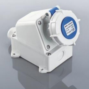 IEC CEE estándar de montaje de corriente IP67 63A 125Amp <span class=keywords><strong>2</strong></span> <span class=keywords><strong>P</strong></span> + E 3 <span class=keywords><strong>P</strong></span> + E 3 <span class=keywords><strong>P</strong></span> + N + E Industrial conector - Product Image 2