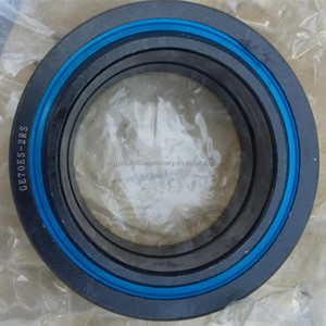 Rodamiento esférico liso, rodamiento de GE70ES-2RS GE70 70X105X49 - Product Image 3
