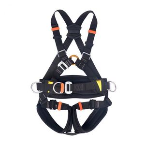 สายคล้องคอสำหรับปีนเขาสายรัดนิรภัยแบบยืดหดได้สำหรับ MT-SH01 - Product Image 4