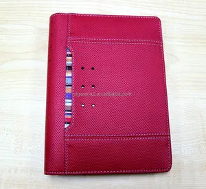 Stationery wholesale from China PVC notebook for school and office stationery