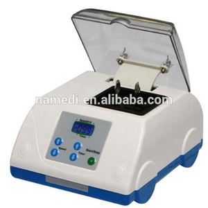 Coloful 치과 진료소 사용 제품 Amalgama 캡슐 믹서/치과 실험실을 위한 새로운 Amalgamtor 기계 - Product Image 2