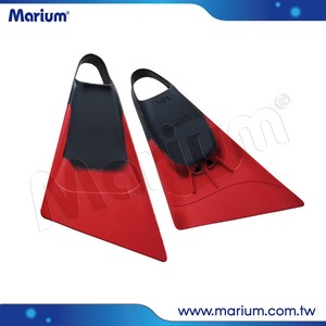 Underwater Diving Equipment Hard Rubber Blade Water Sport Surfing Fins - Product Image 3