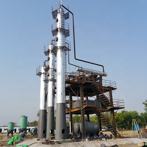 Impianto di raffineria di <span class=keywords><strong>petrolio</strong></span> greggio per unità di Distillaton Standard di gasolio e <span class=keywords><strong>benzina</strong></span> o <span class=keywords><strong>petrolio</strong></span> greggio negli Stati Uniti - Product Image 6