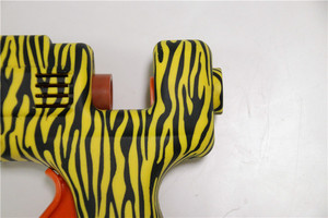 <span class=keywords><strong>Marque</strong></span> Privée de couleur Pistolet À Colle 40 W pour le BRICOLAGE <span class=keywords><strong>Petits</strong></span> Projets D'artisanat Anti-Goutte À Goutte De Haute - Product Image 4