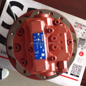 Kubota U25-<span class=keywords><strong>3</strong></span> U32 U30 U35 da viaggio dispositivo traccia del motore Kubota escavatore U25 trasmissione finale - Product Image 2