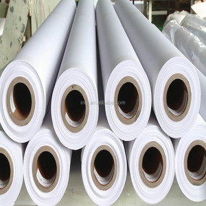 380GSM Bán Buôn Sắc Tố Không Thấm Nước Pre In <span class=keywords><strong>Canvas</strong></span> Để Sơn - Product Image 3