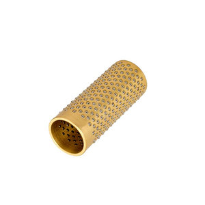 Boccole Flangiate per Cuscinetti, Boccole in Ottone Lavorate a CNC, Boccole in Bronzo Alluminio / Boccole in Ottone Fuso - Product Image 6