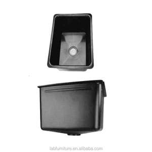 Cao Phòng Thí Nghiệm Chất Lượng Chịu Hóa Chất Polypropylene Phòng Thí Nghiệm Bồn Rửa - Product Image 1