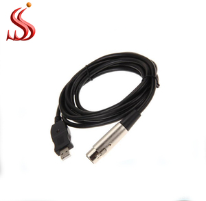 USB Microphone <strong>Cable</strong> XLR Female to USB Male Microphone Mic <strong>Link</strong> <strong>Cable</strong> Studio Audio Adapter Connector <strong>Cable</strong> - Product Image 5