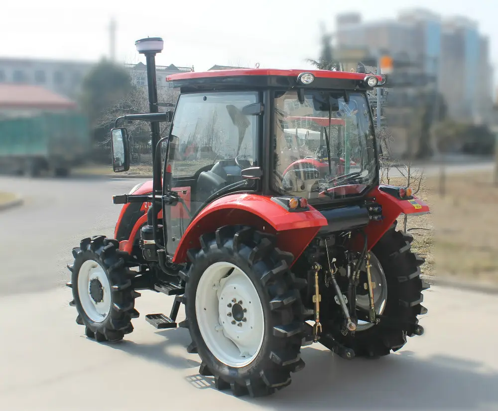 Newest Price Of Farm Tractor In Nigeria,2 Wheel Tractors For Sale South Africa Factory Supply