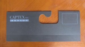 Móc Treo Giấy Tái Chế Cho Vải/Vải - Product Image 3