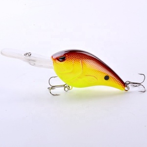 Engins de pêche société Offre Spéciale jerk appâts spinner 3d poppers oeil artificiel Swimbait leurres leurre De Poisson - Product Image 2