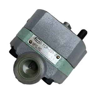 ปั๊มพวงมาลัยเพาเวอร์ TCP-031-B สำหรับรถยกโตโยต้า รุ่น <span class=keywords><strong>7FB</strong></span> ซีรีส์ TCP031B Loyooki - Product Image 1