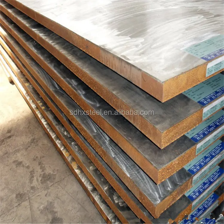 hot rolled heat-resistant stainless steel /20r carbon steel clad plate