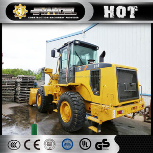 Liugong clg835 pala 3 ton minicargadora tractor cargador frontal - Product Image 1