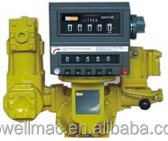 Compteur de débitmètre mécanique d'huile comestible <span class=keywords><strong>Cowell</strong></span> 3 "80mm avec imprimante - Product Image 5