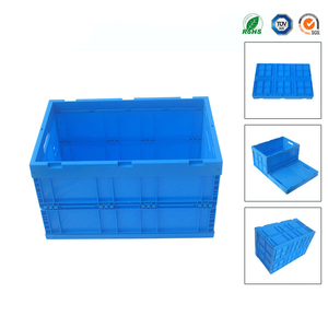 Venta caliente del precio barato corrugado agrícolas cajas de plástico plegable bolsa cajas - Product Image 1