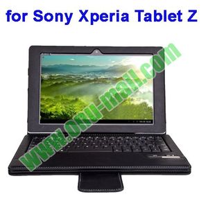 Desmontable del teclado de Bluetooth para Sony Tablet Xperial <span class=keywords><strong>Z</strong></span> con soporte - Product Image 1