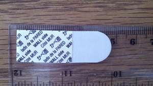 Aucune trace <span class=keywords><strong>3M</strong></span> affiche bandes cadres photo suspendus bande pour <span class=keywords><strong>cadre</strong></span> fixe - Product Image 6